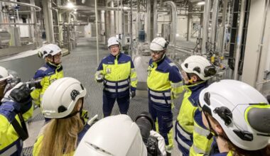 Fortum pohtii: Uusi akku­materiaalien kierrätyslaitos Poriin vai Harjavaltaan? | Kotimaa