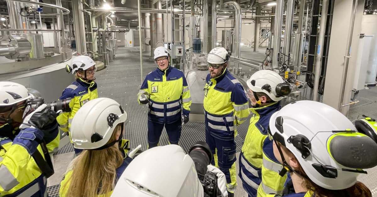 Fortum pohtii: Uusi akku­materiaalien kierrätyslaitos Poriin vai Harjavaltaan? | Kotimaa