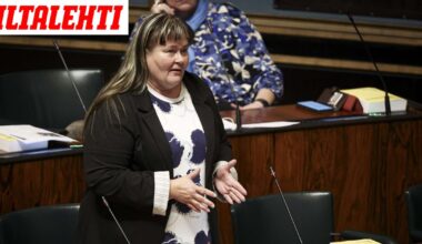 PS:n kansanedustaja kiusallisessa tilanteessa apteekissa – "Henkilö kassalla kiinnitti heti minuun huomion"