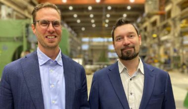 Kaksi kaverusta tutustui jo päiväkodissa Varkaudessa – nyt heillä on kansainvälinen suuryritys, joka tahkoaa miljoonia | Pohjois-Savo