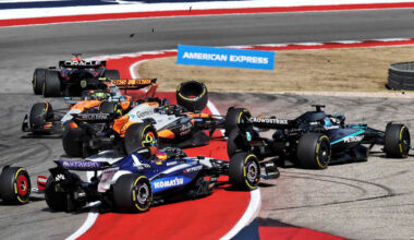 McLaren kumosi Lando Norrisin ”mysteeri­rangaistuksen” – tällä kertaa Oscar Piastri otti vastuuta kolarista | Urheilu