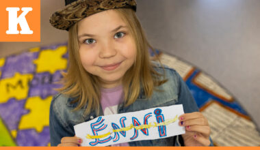 Nuoret pääsivät hiomaan rap- ja graffititaitojaan Jäälissä kahden paikallisen mestarin johdolla