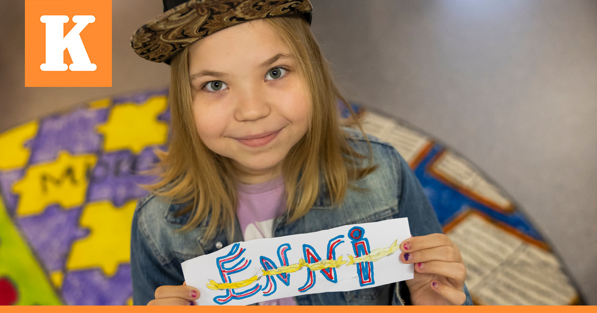 Nuoret pääsivät hiomaan rap- ja graffititaitojaan Jäälissä kahden paikallisen mestarin johdolla