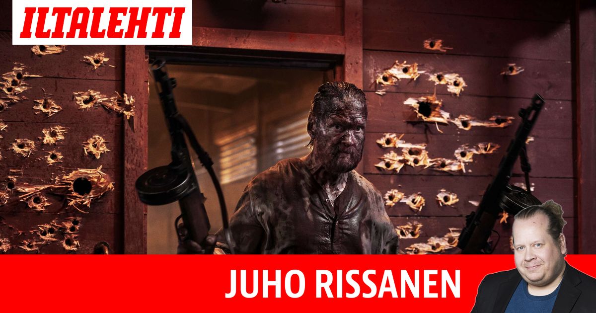 Sisu 2 elokuvan ongelma on sen Hollywood-tähti