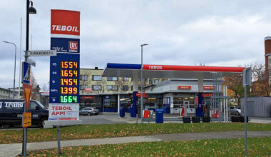 Teboil omistaa Joensuussa toimivan huoltamo­yrittäjän pumput, tilan ja tontin – näin hän ajattelee tulevaisuudesta | Kotimaa