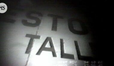 Saksalaismediat: Venäjän sotilaiden uskotaan harjoittelevan Estonian hylyllä