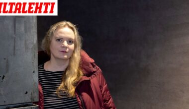 Nyt Heini Kilpamäelle voi tulla iso palkinto