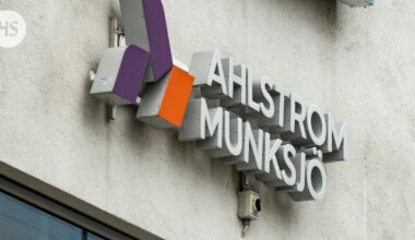 Ahlstrom-Munksjön suuromistajat saivat näpeilleen: ”Kansankapitalismille merkittävä erävoitto”