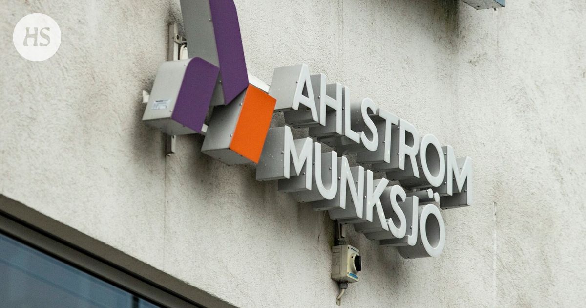 Ahlstrom-Munksjön suuromistajat saivat näpeilleen: ”Kansankapitalismille merkittävä erävoitto”