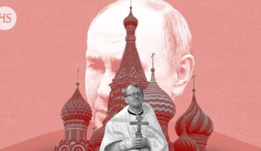 Outo venäläispappi pestautui yllättäen Suomeen – pian suojelupoliisi kiinnostui hänestä