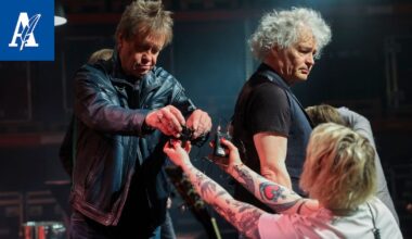 Martti Syrjä aikoo vaihtaa moottoripyörän keikkabussiin: ”Haluan haistella ne hajut ja kuunnella kamalat jutut” - Aamulehti