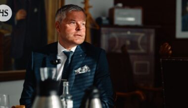 Tasa-arvo | Kokoomus voi harkita paluuta Suomalaisen klubin vuokralaiseksi, mikäli klubi hyväksyy naiset jäseniksi - HS.fi