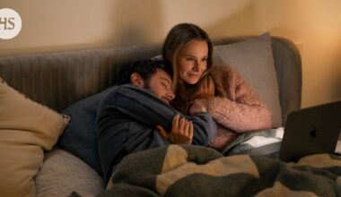 Televisio-arvio: Nobody Wants This viihdyttää edelleen raikkaalla otteella romanssiin