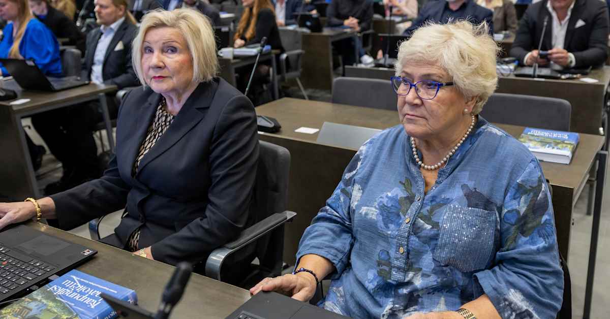 Joukko valtuutettuja kapinoi Vantaan ratikkaa vastaan jo keväällä – ”Harmikseni olin oikeassa”, sanoo ryhmän veturi nyt | Uusimaa