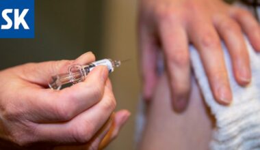 ”Paljon on haukuttu, mutta ajan varaaminen rokotukseen ei ole vaikeaa”