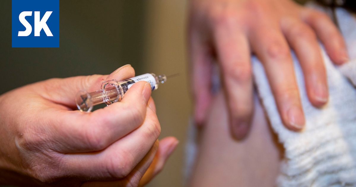 ”Paljon on haukuttu, mutta ajan varaaminen rokotukseen ei ole vaikeaa”