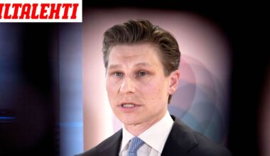 Antti Häkkänen: Raskas Ukraina-pettymys