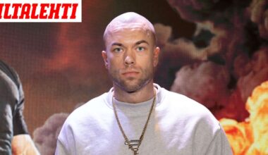 Matias Petäistöltä murheellinen uutinen