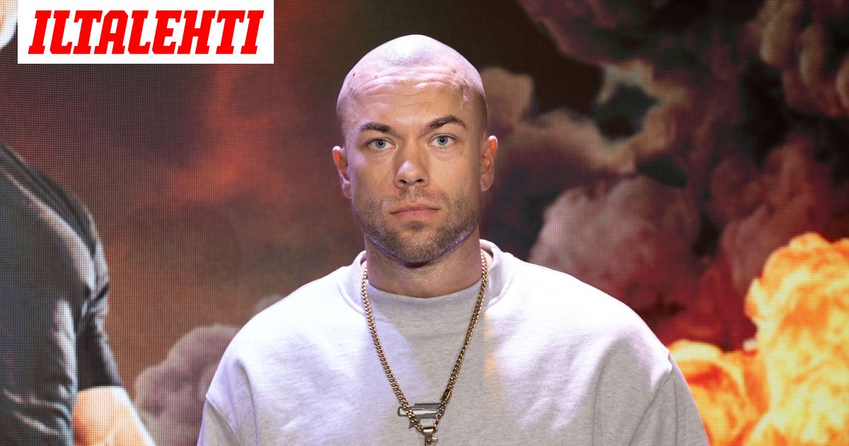 Matias Petäistöltä murheellinen uutinen