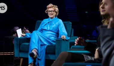 Katja Ståhl sairastui, seuraaviin Elämäni biisi -lähetyksiin korvaavat juontajat