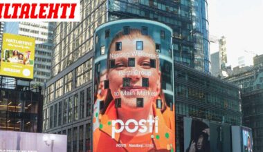 Tällaisia ovat Postin uudet omistajat