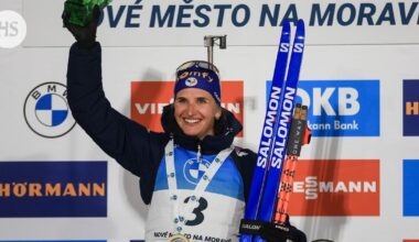 Ampumahiihto: Julia Simon tuomittiin petoksesta