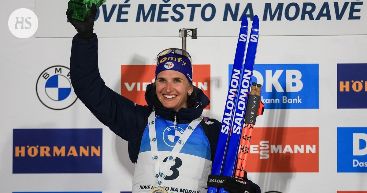 Ampumahiihto: Julia Simon tuomittiin petoksesta