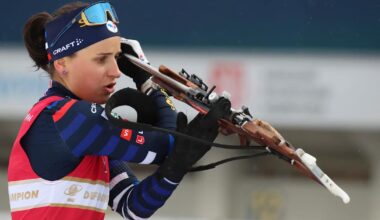 Ampumahiihtotähti Julia Simon sai tuomion petoksesta ja varkaudesta | Urheilua lyhyesti