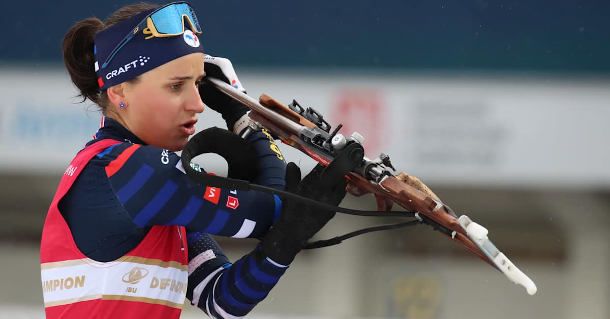 Ampumahiihtotähti Julia Simon sai tuomion petoksesta ja varkaudesta | Urheilua lyhyesti