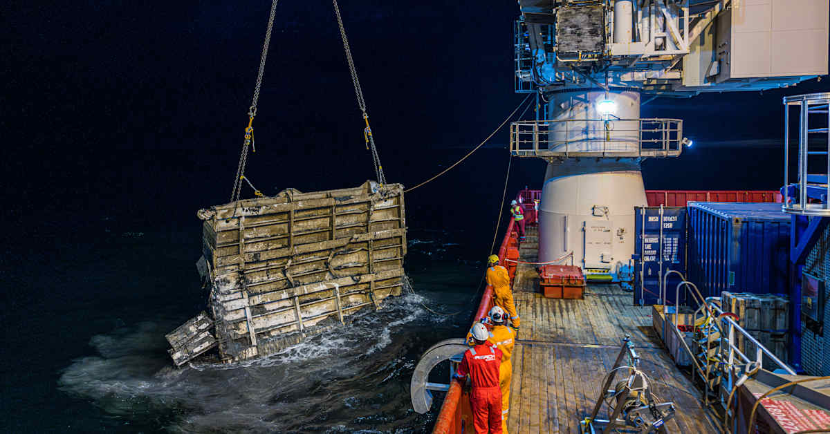 Saksalaistutkija tiesi odottaa Venäjän pyrkimistä Estonian hylylle: ”Sinne on helppo piilottaa laitteita” | Ulkomaat