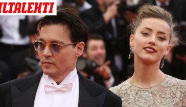 Johnny Deppin ja Amber Heardin suhteesta karmeita yksityiskohtia – Deppin äidiltä pysäyttävät sanat