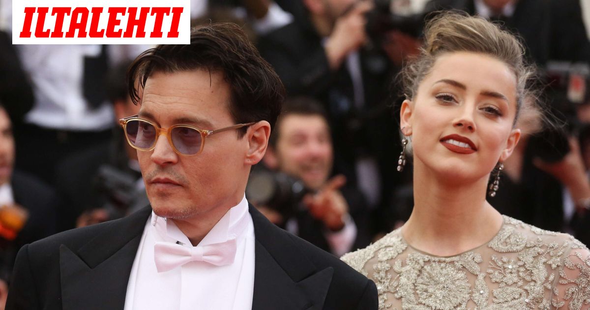 Johnny Deppin ja Amber Heardin suhteesta karmeita yksityiskohtia – Deppin äidiltä pysäyttävät sanat