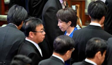 Japani lähetti hävittäjiään seuraamaan Venäjän pommikoneita | Uutisia lyhyesti