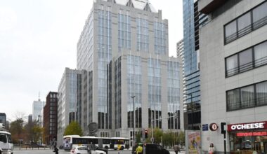 Venäjän jäädytetyt varat jäivät jumiin belgialaiseen arvopaperikeskukseen