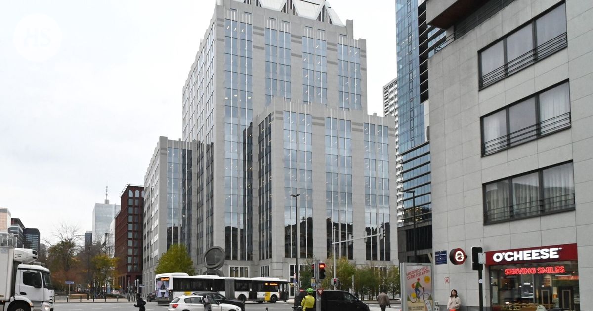 Venäjän jäädytetyt varat jäivät jumiin belgialaiseen arvopaperikeskukseen