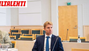 Arttu Heikkisen, 21, koko ura voi olla pilalla