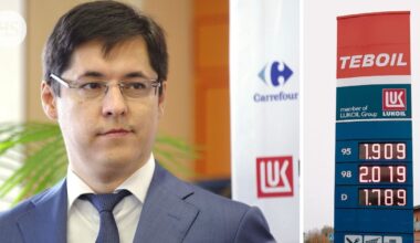 Teboilin toimitusjohtaja sai Putinin mitalin vain hetki sitten