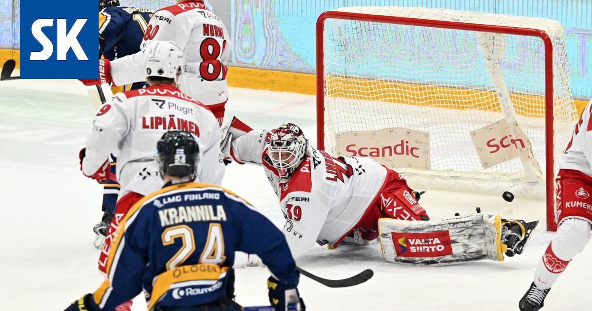 Seuranta | Kuukauden kuumimmat kohtaavat Satakunnan derbyssä – Ässien kultakypärä vaihtuu - Satakunnan Kansa