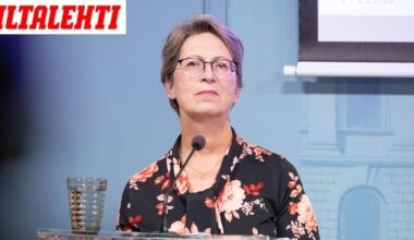 Pelko leviää ruokakaupassa – Sari Essayahin pinna paloi