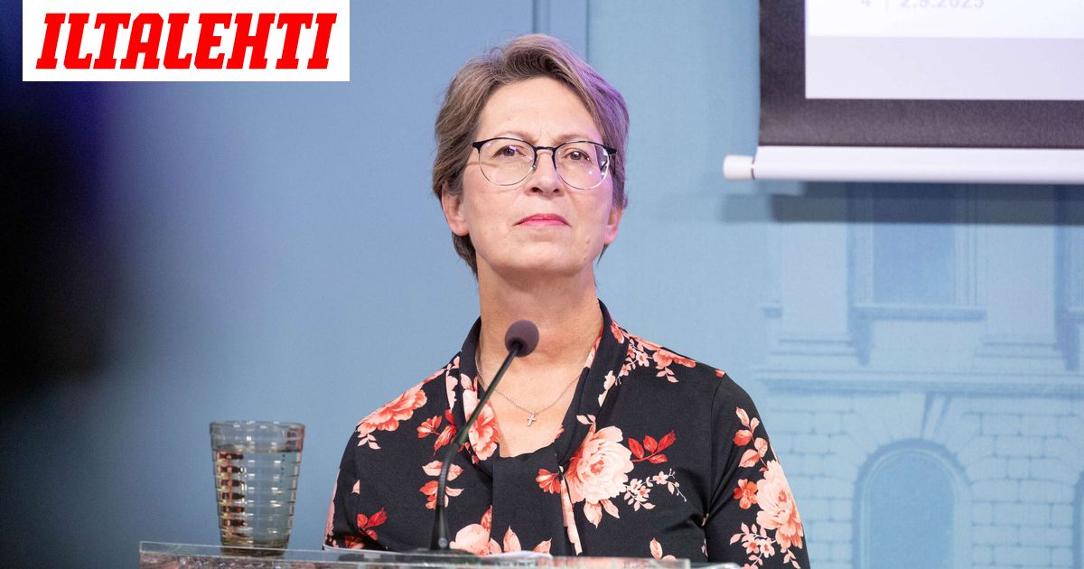 Pelko leviää ruokakaupassa – Sari Essayahin pinna paloi