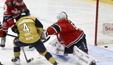 HIFK:n uskomaton putki jatkuu – Petteri Rimpiselle kauden ensimmäinen nollapeli