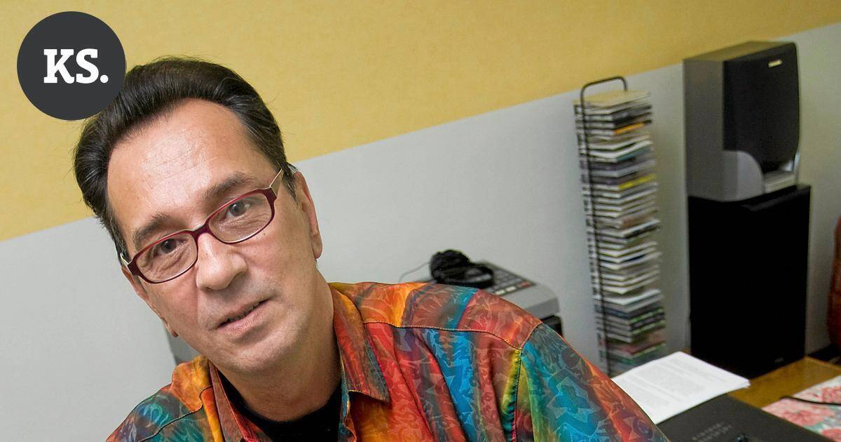 Keuruulla vaikuttanut muusikko Kyösti Roth, 71, on kuollut | Uutissuomalainen