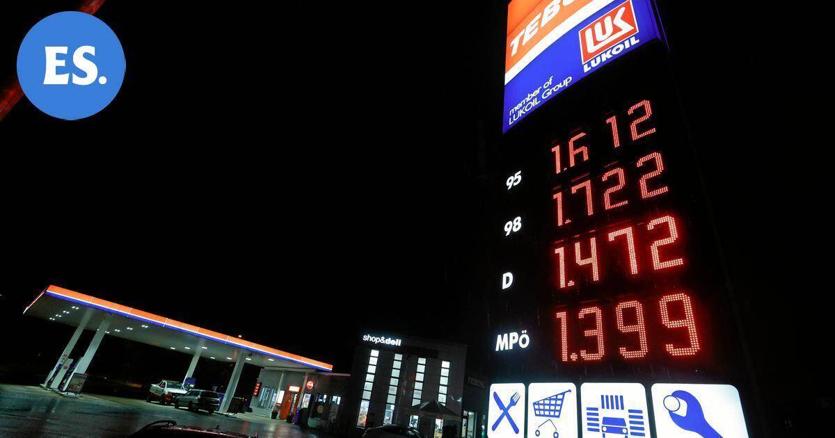 Häiriöt Teboilin polttoaineen jakelussa saattaisivat nostaa paikallisesti hintoja – huoltovarmuus tuskin vaarantuu | Uutissuomalainen