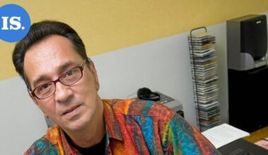 Keuruulla vaikuttanut muusikko Kyösti Roth, 71, on kuollut | Uutissuomalainen