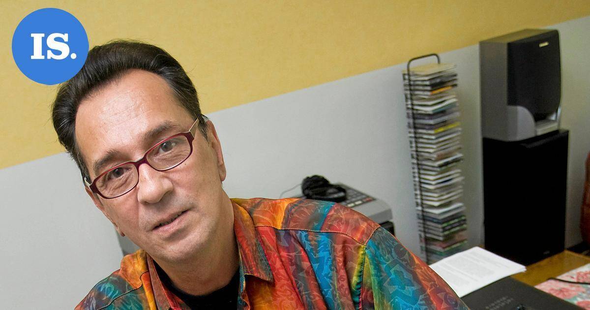 Keuruulla vaikuttanut muusikko Kyösti Roth, 71, on kuollut | Uutissuomalainen