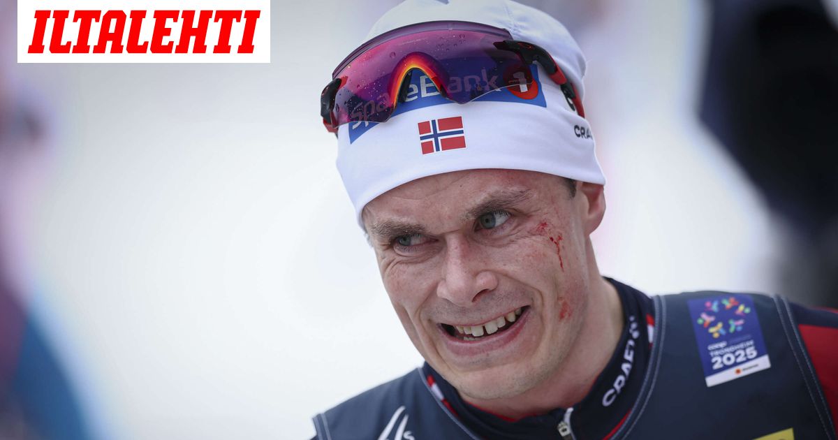 Norjan tähti ruotsalaisista: ”Pelkureita”