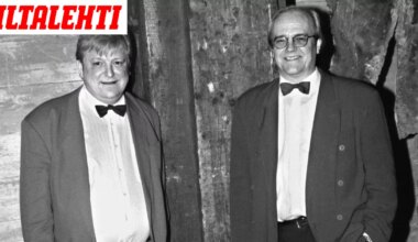 Jouko Saari on kuollut