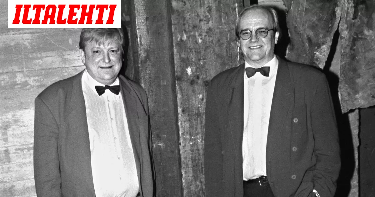 Jouko Saari on kuollut