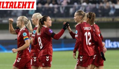 Tyly tappio – Tanska möyhensi Helmarit tekonurmen pintaan