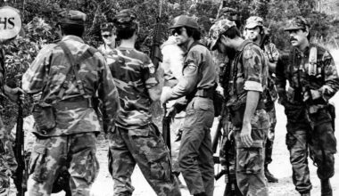 Trump hakee vallanvaihtoa Venezuelassa viime vuosisadan malliin